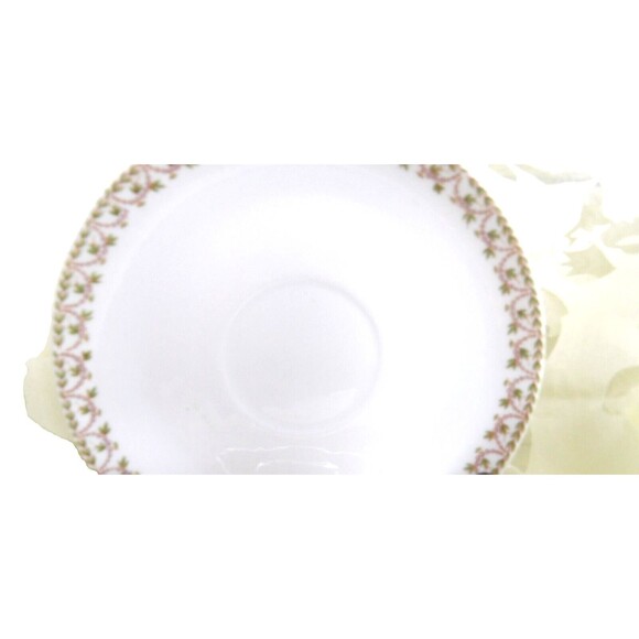 Wright Tyndale Van Roden 2 WM Guerin Co Limoges France Saucers Saucer Plate - Picture 6 of 8